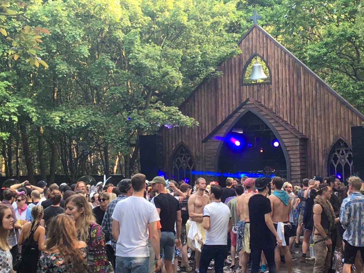 Lost Village Festival: Everything you need to know