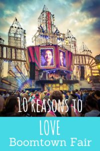 10 reasons to love Boomtown Fair