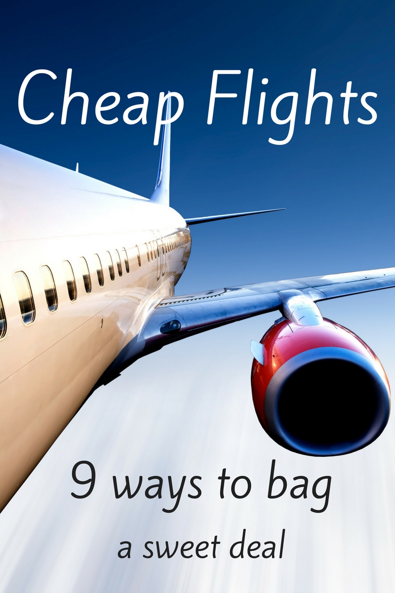 cheap flights