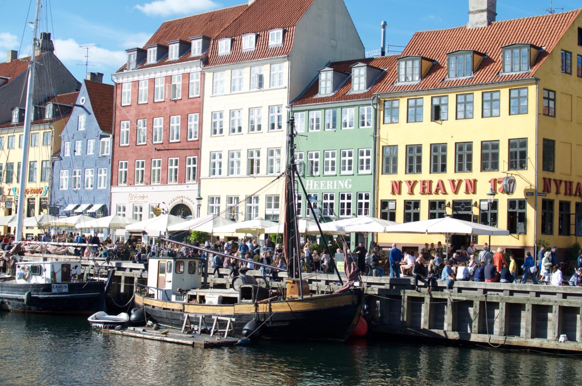 How to see Copenhagen on a budget