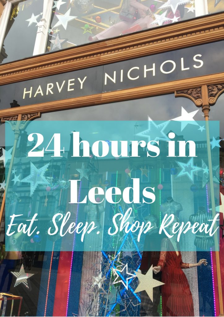 24 hours in Leeds