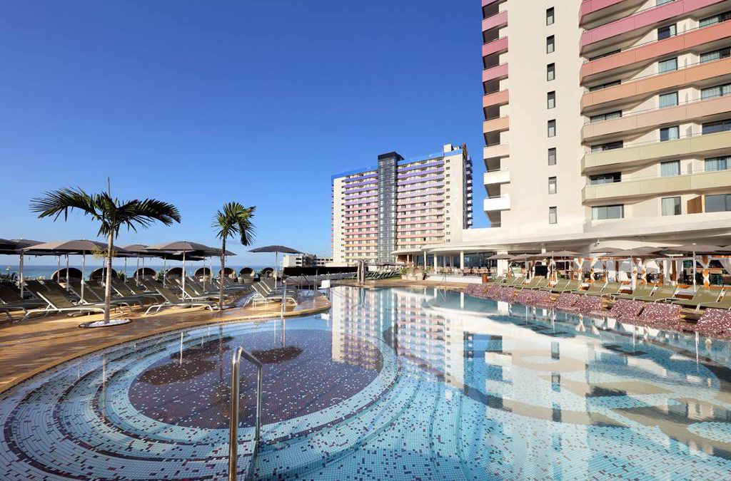 Hard Rock Hotel Tenerife pool
