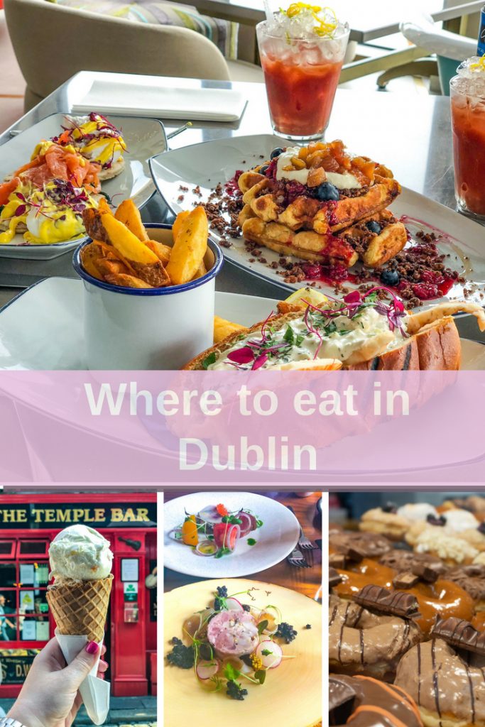 Where to eat in Dublin