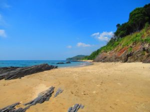 Koh Lanta beach