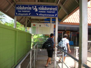 thai border